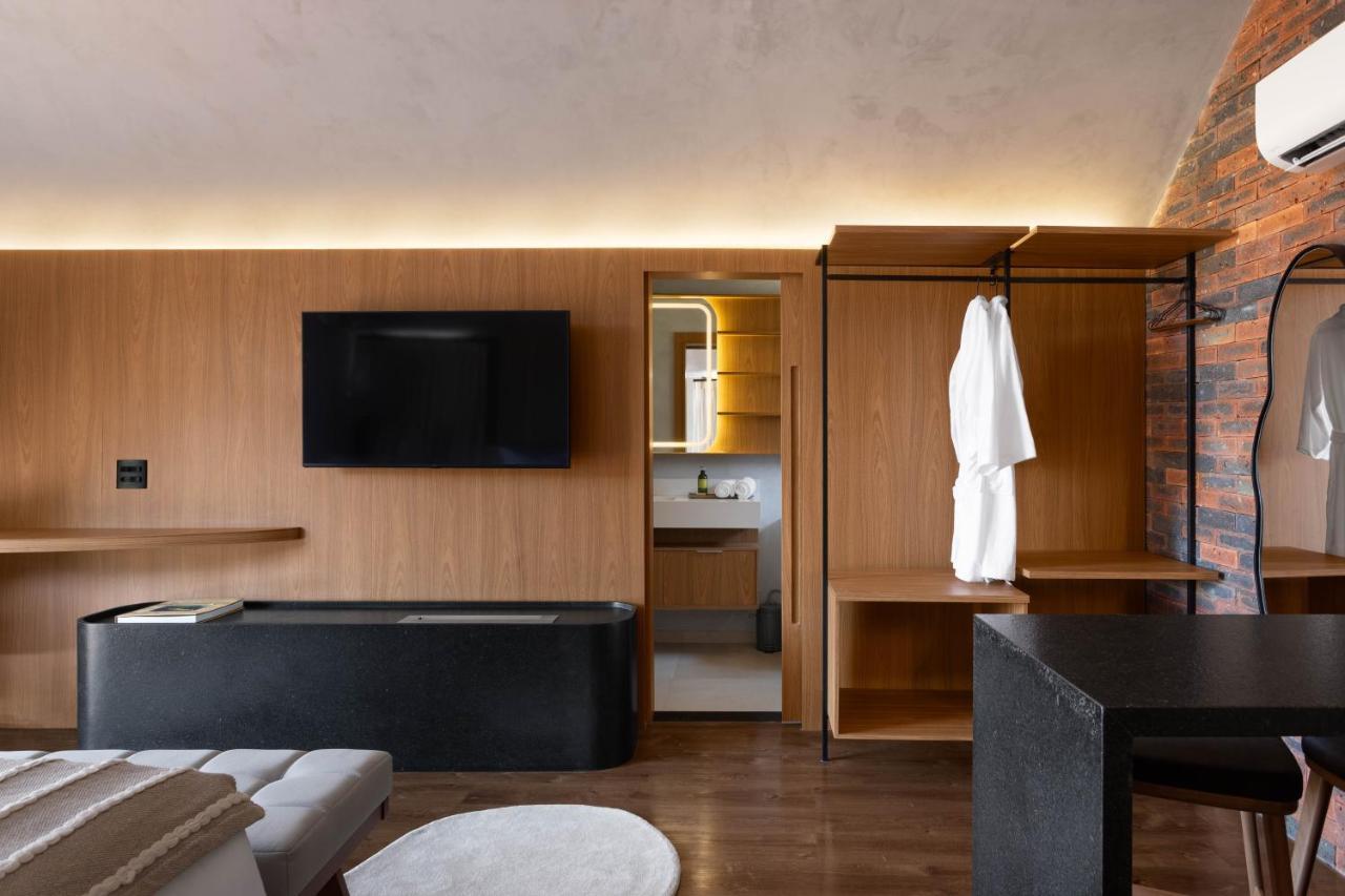 Noer Hotel & Spa Сан-Роки Экстерьер фото