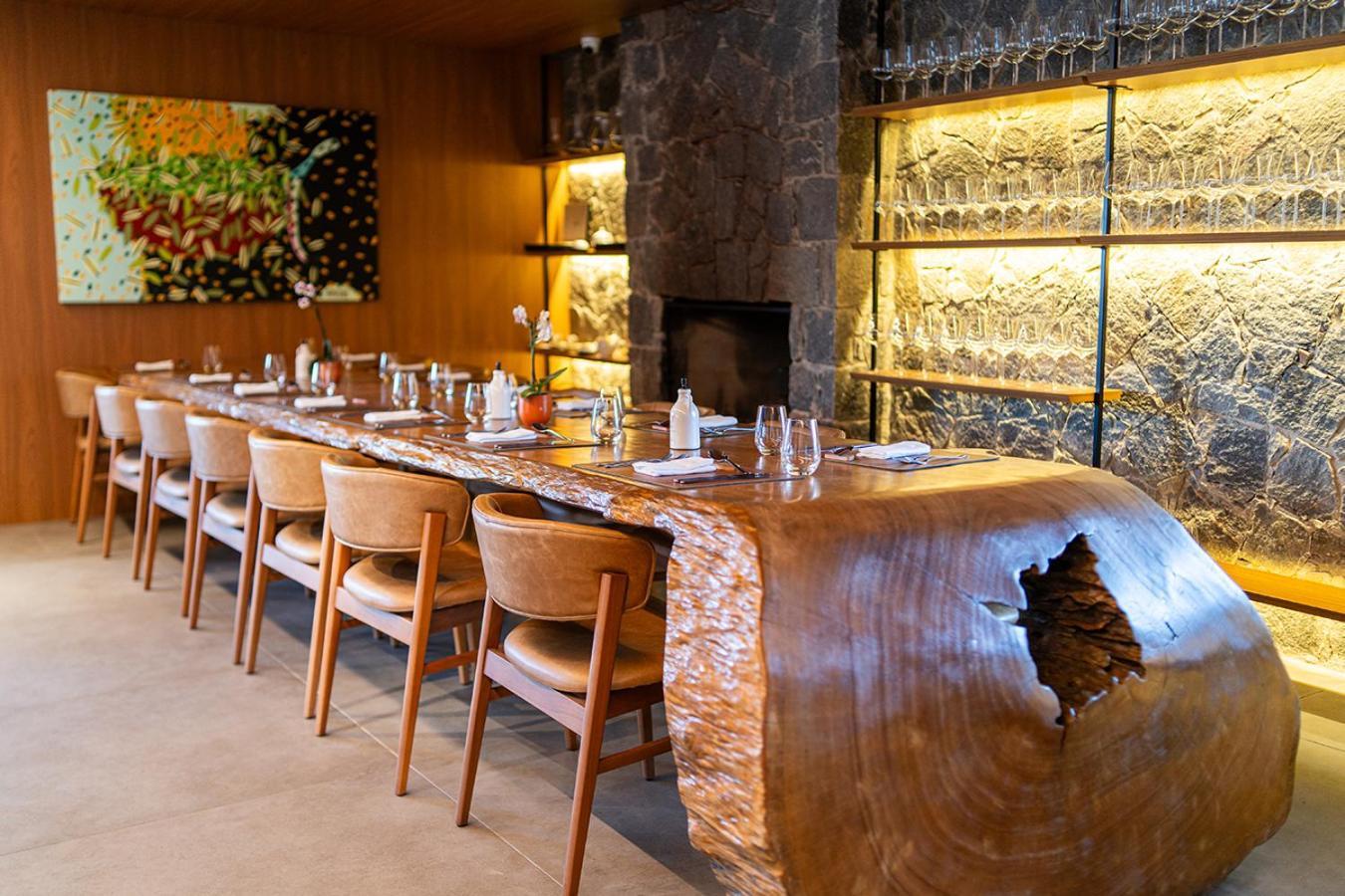 Noer Hotel & Spa Сан-Роки Экстерьер фото